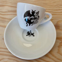 Espressotasse „Burlesk1“